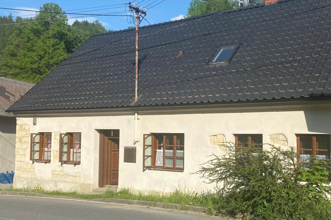 Chalupa Svojanov Svojanov  Exterior foto