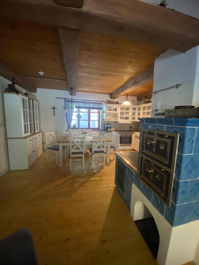 Chalupa Svojanov Svojanov  Exterior foto